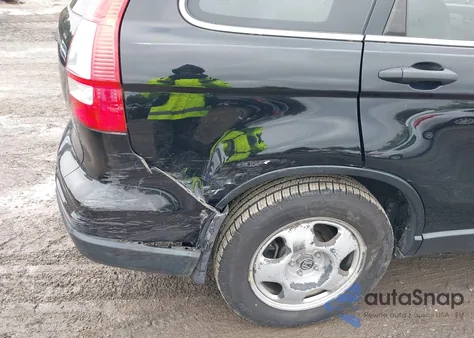 2011 Honda Cr-V Lx from USA, damaged, VIN 3CZRE3H35BG701375